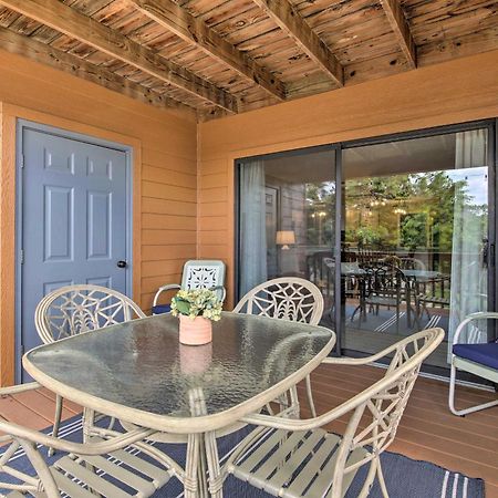 Branson Getaway With Balcony And Resort Amenities! Екстер'єр фото