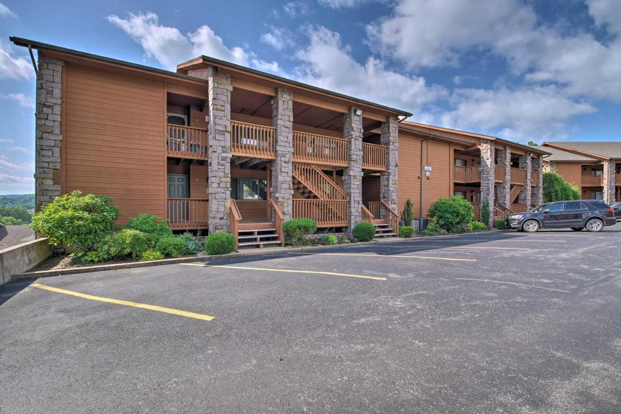 Branson Getaway With Balcony And Resort Amenities! Екстер'єр фото