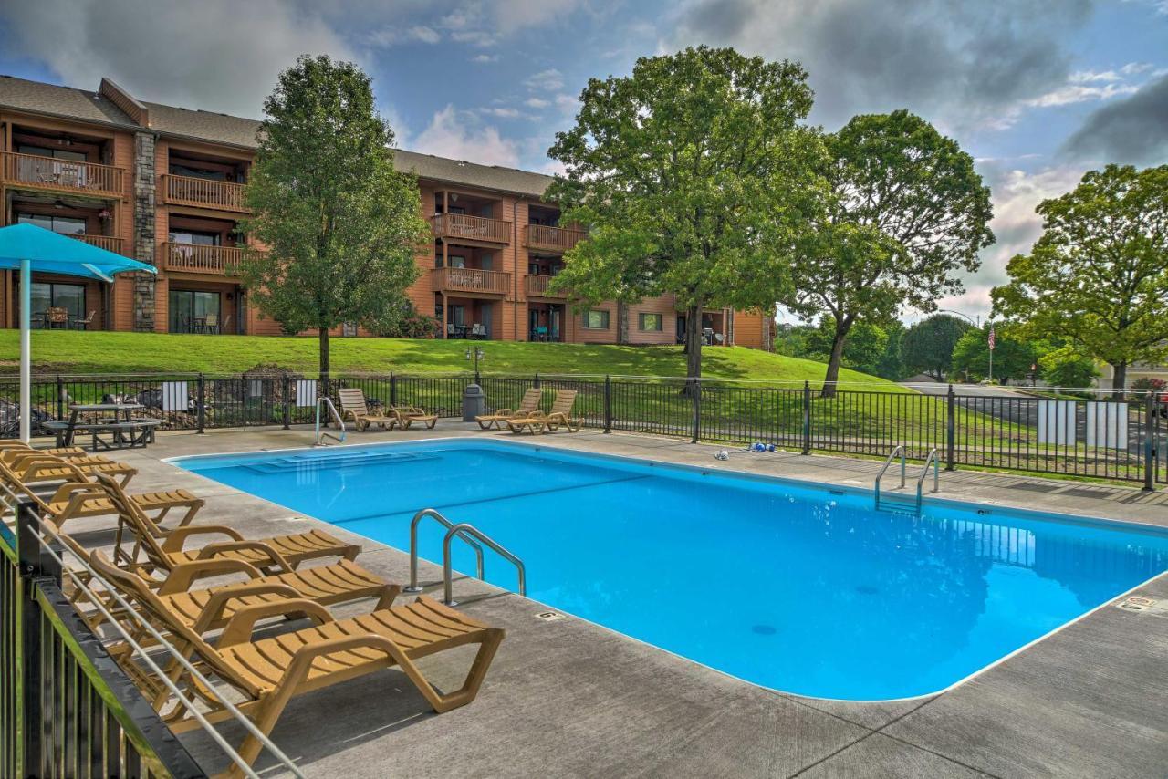 Branson Getaway With Balcony And Resort Amenities! Екстер'єр фото