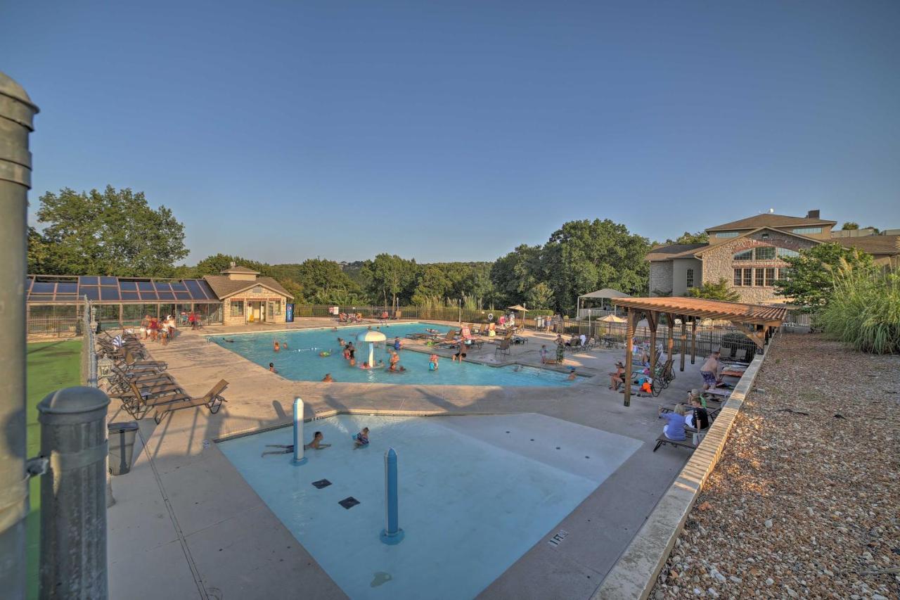 Branson Getaway With Balcony And Resort Amenities! Екстер'єр фото