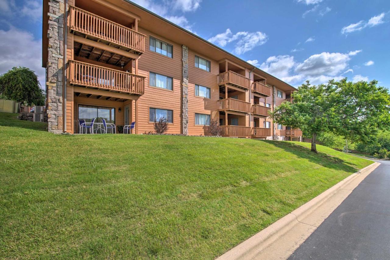 Branson Getaway With Balcony And Resort Amenities! Екстер'єр фото