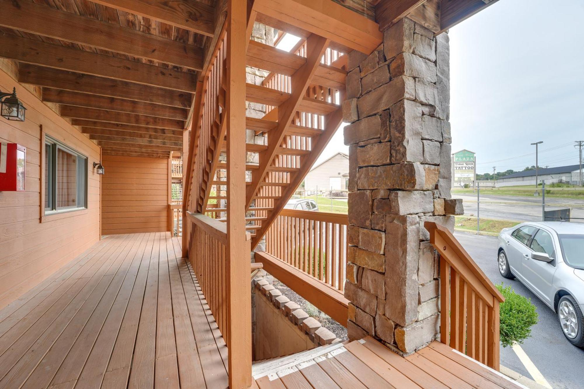 Branson Getaway With Balcony And Resort Amenities! Екстер'єр фото